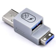 Smartkeeper UCL03DB poortblokker USB Type-A Blauw Kunststof 1 stuk(s)