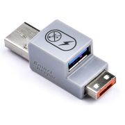 Smartkeeper UCL03OR poortblokker USB Type-A Oranje Kunststof 1 stuk(s)