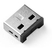 Smartkeeper UL03P1BK poortblokker Poortblokker USB Type-A Zwart Kunststof 10 stuk(s)
