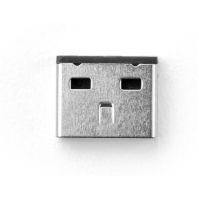 Smartkeeper UL03P2BK poortblokker Poortblokker + sleutel USB Type-A Zwart Kunststof 100 stuk(s)