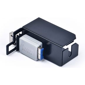 Smartkeeper UM03DB poortblokker USB Type-A Blauw 1 stuk(s)