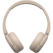 Sony-WH-CH520-Headset-Draadloos-Hoofdband-Oproepen-muziek-USB-Type-C-Bluetooth-Oplaadhouder-Cr-me
