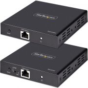 StarTech.com 4K HDMI Extender Over CAT5/CAT6 Kabel, 4K 60Hz HDR Video Extender Tot 70m, HDMI Verleng