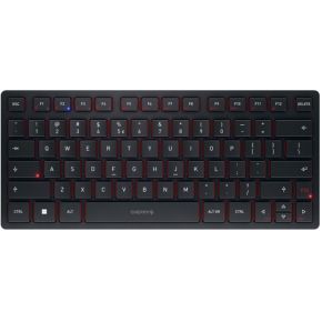 Cherry KW 9200 Mini Draadloos Zwart