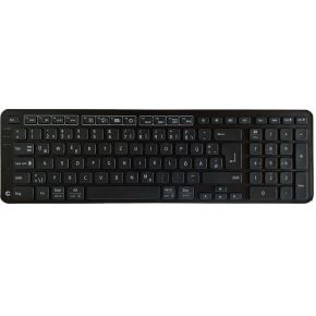 Contour Design Balance Keyboard BK - Draadloos toetsenbord -DE Version