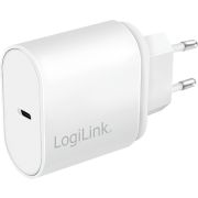 LogiLink-PA0261-oplader-voor-mobiele-apparatuur-Wit-Binnen