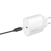 LogiLink-PA0261-oplader-voor-mobiele-apparatuur-Wit-Binnen