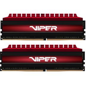 Patriot Memory Viper 4 PV432G360C8K 32 GB 2 x 16 GB DDR4 3600 MHz Geheugenmodule