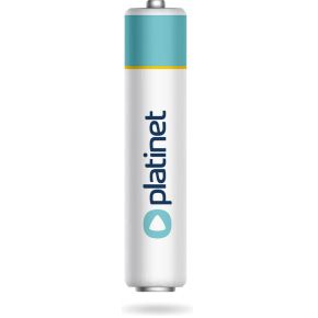 Platinet PMBLR034B huishoudelijke batterij Wegwerpbatterij AAA Alkaline