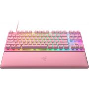 Razer-Huntsman-V2-Tenkeyless-Pink-toetsenbord