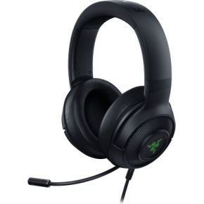 Razer Kraken V3 X USB Bedraad Zwart