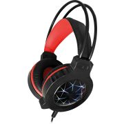 Varr VH6010B Bedraad Zwart, Rood