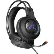 Varr VH8020 hoofdtelefoon/headset Bedraad Hoofdband Gamen Zwart