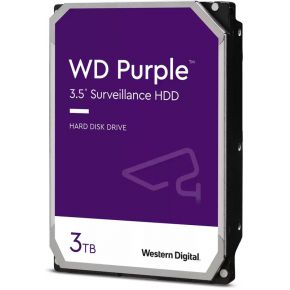 Western Digital Blue Purple 3.5 3000 GB SATA III