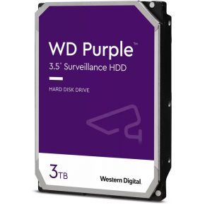 Western Digital Blue Purple 3.5" 3000 GB SATA III