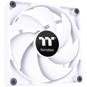 Thermaltake CT120 Ventilator 12 cm Wit