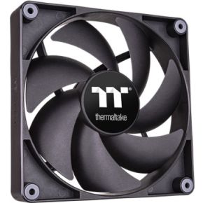 Thermaltake CT140 Ventilator 14 cm Zwart 2 stuk(s)