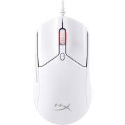 HyperX Pulsefire Haste 2 - gaming (wit) Muis