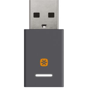 Logitech Unifying + Audio Receiver USB-ontvanger