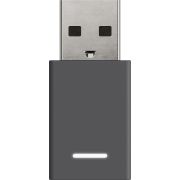 Logitech Unifying + Audio Receiver USB-ontvanger