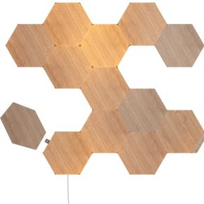 Nanoleaf Elements Hexagon Starter Kit Zeshoek AC