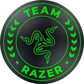 Razer Team Floor Mat