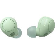 Sony-WF-C700N-Headset-True-Wireless-Stereo-TWS-In-ear-Oproepen-muziek-Bluetooth-Groen