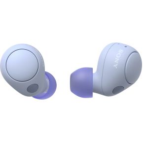 Sony WF-C700N Headset True Wireless Stereo (TWS) In-ear Oproepen/muziek Bluetooth Lavendel