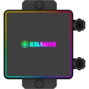 Xilence-LiQuRizer-RGB-XC982-Processor-Kit-voor-vloeistofkoeling-12-cm-Zwart-waterkoeler