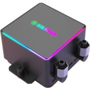 Xilence-LiQuRizer-RGB-XC982-Processor-Kit-voor-vloeistofkoeling-12-cm-Zwart-waterkoeler