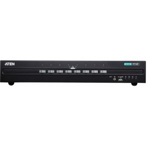 Aten CS1148H KVM-switch Zwart