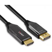 Lindy-40931-video-kabel-adapter-2-m-HDMI-Type-A-Standaard-DisplayPort-Zwart