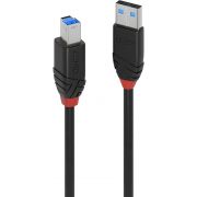 Lindy-43227-USB-kabel-10-m-3-0-3-1-Gen-1-USB-A-USB-B-Zwart