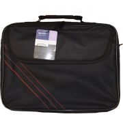 Target PTO16BG notebooktas 40,6 cm (16") Aktetas Zwart