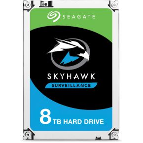 Seagate HDD NVR 3.5" 8TB SkyHawk