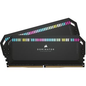 Corsair DDR5 Dominator Platinum RGB 2x32GB 6600