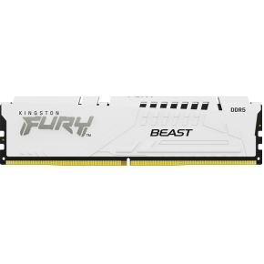 Kingston DDR5 FURY Beast White 1x32GB 5200 geheugenmodule
