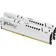 Kingston DDR5 FURY Beast White 2x16GB 6000 geheugenmodule