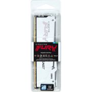 Kingston-DDR5-Fury-Beast-White-RGB-1x32GB-5200-geheugenmodule