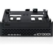 Icy Dock MB344SPO 4x 2,5"/ultra slim ODD toolless voor 5,25"