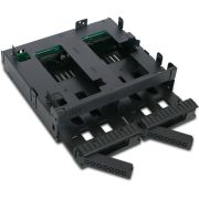 Icy-Dock-MB732SPO-B-2x2-5-SATA-mobile-rack-Ultra-Slim-ODD-voor-extern-5-25-