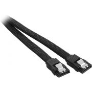 Cablemod-CM-CAB-SATA-N30KK-R-SATA-kabel-0-3-m-SATA-7-pin-Zwart