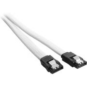 Cablemod-ModMesh-SATA-kabel-0-3-m-SATA-7-pin-Zwart-Wit