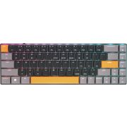 CHERRY MX-LP 2.1 Compact Draadloos Zwart Toetsenbord