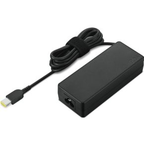 Lenovo 4X20V24711 netvoeding & inverter Binnen 90 W Zwart