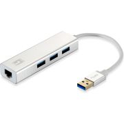 LevelOne USB-0503 netwerkkaart Ethernet 1000 Mbit/s
