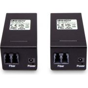 Lindy-42707-USB-3-0-extender-over-fiber-Zwart