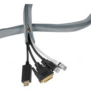 LogiLink-KAB0071-kabel-beschermer-Kabelbeheer-Grijs