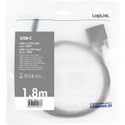 LogiLink-UA0331-USB-grafische-adapter-Zwart