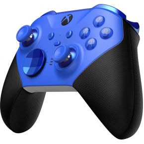Microsoft Xbox Elite Series 2 - Core Zwart, Blauw Bluetooth/USB Gamepad Analoog/digitaal PC, Xbox On